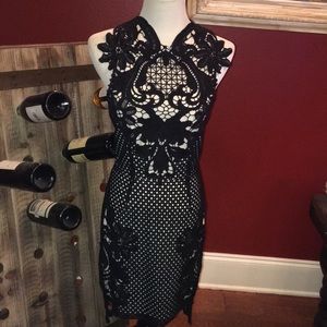 Stunning holiday dress